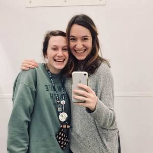 Meet your Posher, Anna